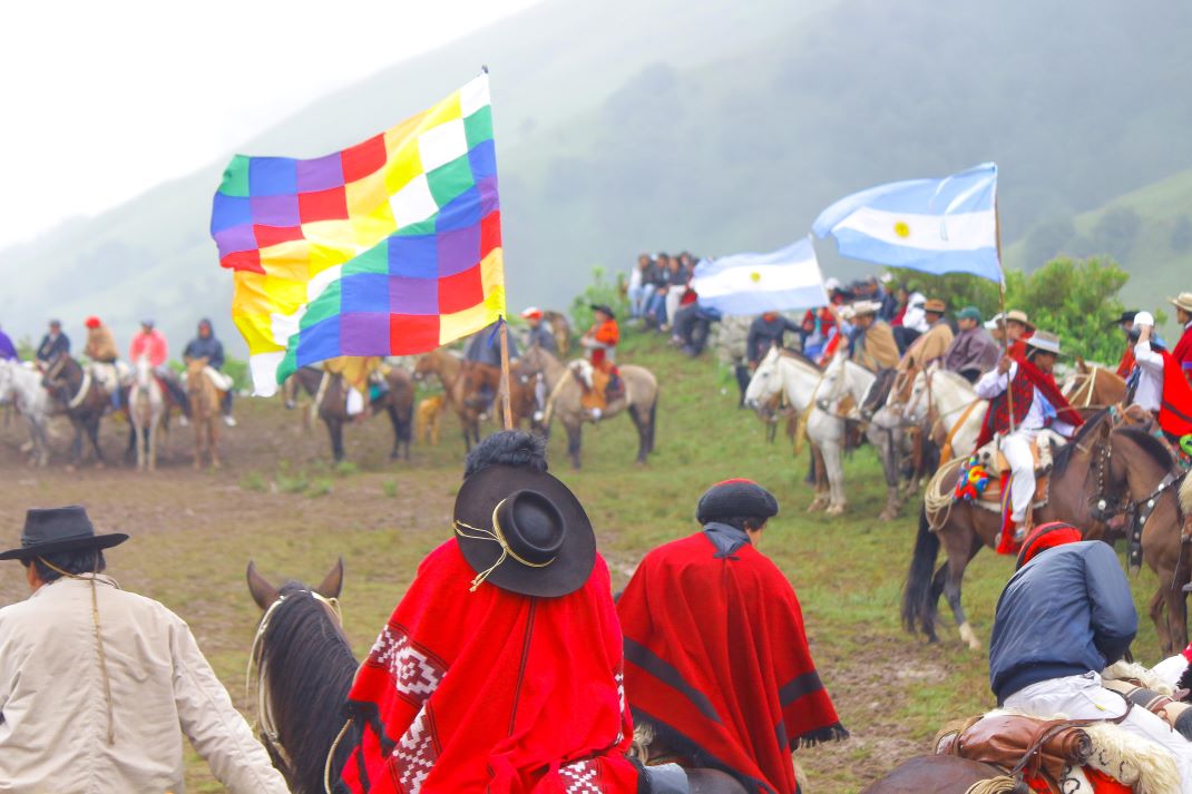 Fiesta Provincial del Yerbiao